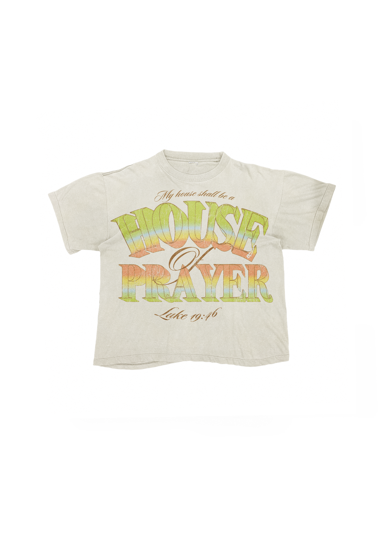 House of Prayer Tee