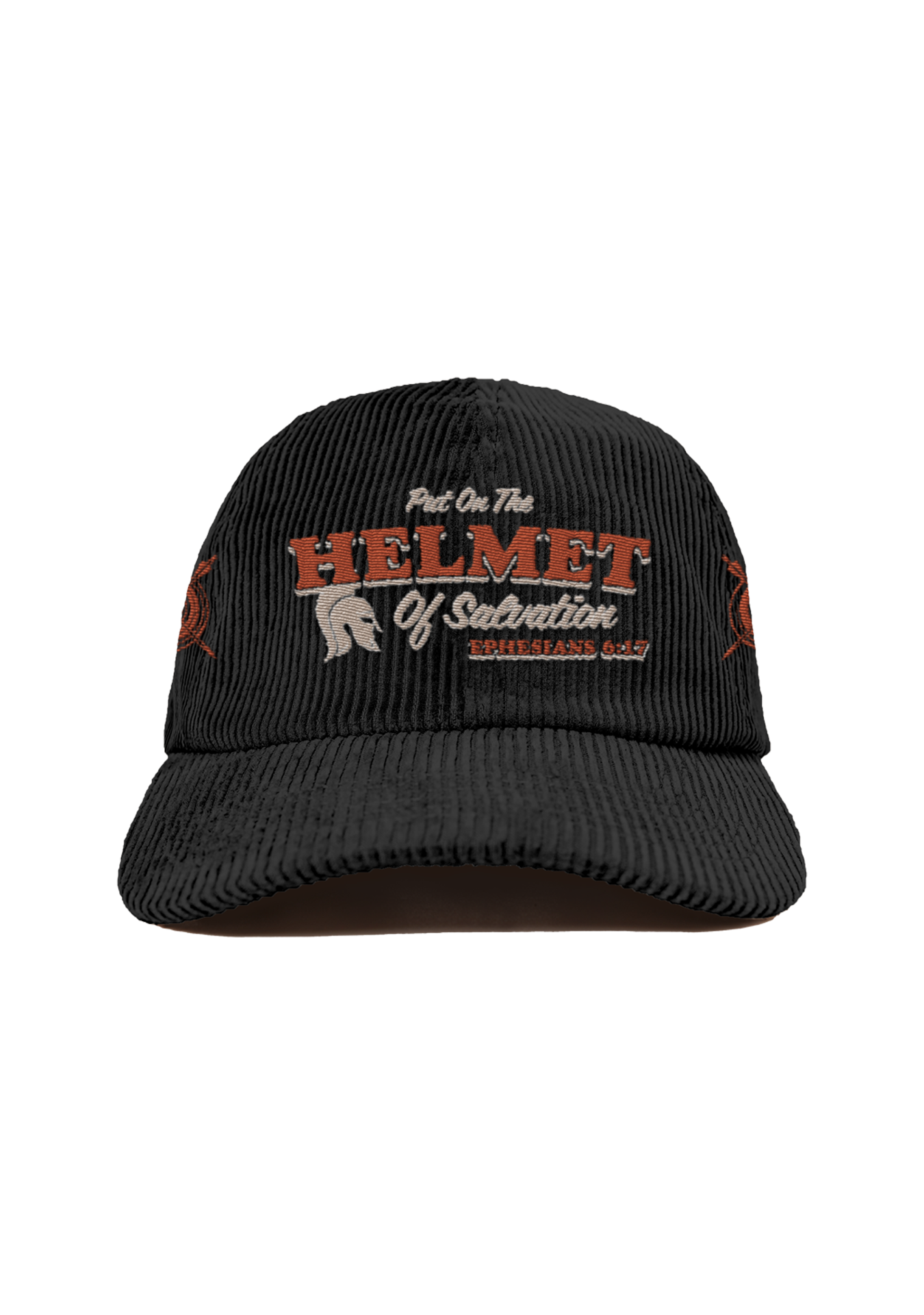 Helmet of Salvation Hat